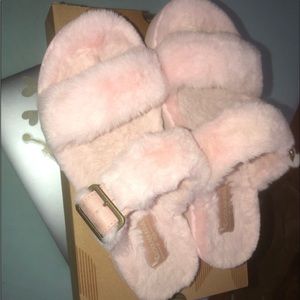 Koolaburra by UGG pink blush sandals